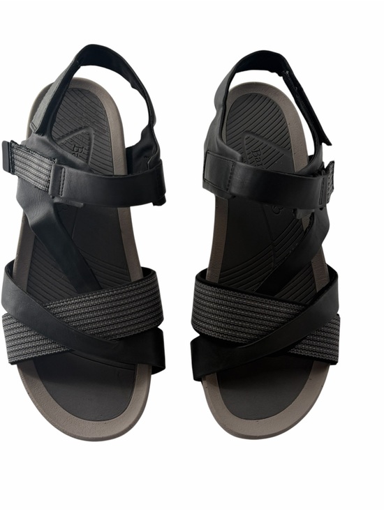 BareTraps Shoes - BareTraps Alaina Strappy Comfort Gorpcore Coastal Grandma Lagenlook Sandals Sz 9